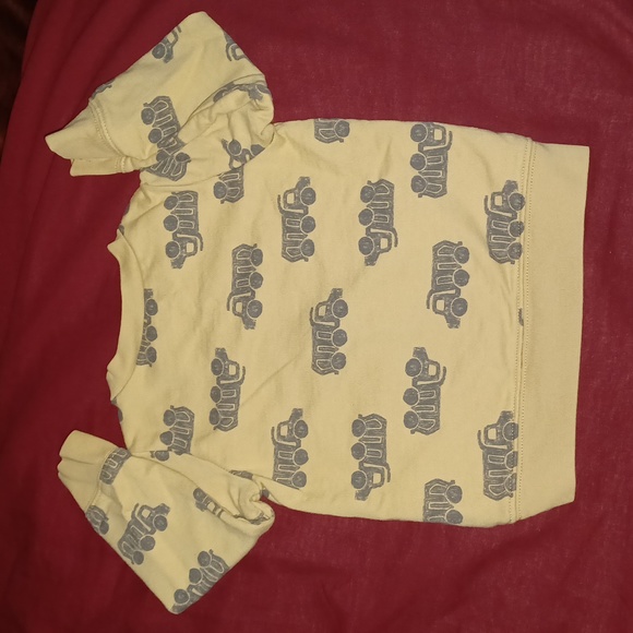 Baby Boys Jog Set - Picture 5 of 5